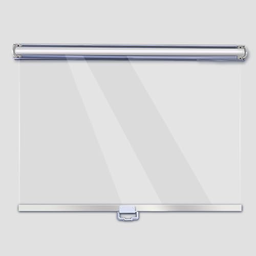 Lebensmittel Trennvorhang,Transparente wasserdichte PVC-Rollos,Sieb zur Lebensmittelkonservierung,für Obst,Gemüse,Kuchen,Fleisch,Bäckerei,Gekochte Lebensmittel (120×150cm/47×59in) von MZZHEDIE