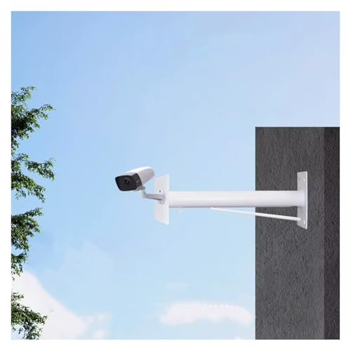 Sicherheitskamera-Mast Wandmontierter Überwachungskameramast Mit Dehnschrauben, Überwachungskamerahalter Wohnhäuser Parkplätze Bauernhöfe Parks Straßen, 0,5 1 1,2 1,5 2m(A-Cross Arm,120cm/47.2") Sicherheitskamera-Mast Wandmontierter Überwachungskameramast Mit Dehnschrauben, Überwachungskamerahalter Wohnhäuser Parkplätze Bauernhöfe Parks Straßen, 0,5 1 1,2 1,5 2m(A-Cross Arm,120cm/47.2") von MZZKFC