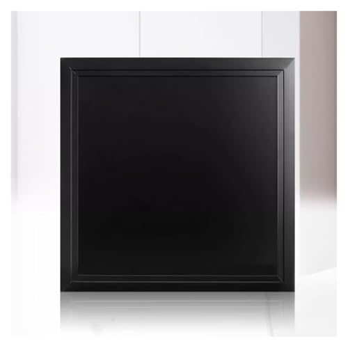 Zugangstür Abnehmbare Metallzugangstür, Magnetische Zugangsklappe Für Trockenbau- Fliesenwände, 60cm Kleine Inspektionsklappe Und Wandlochabdeckung(Black,40x40cm/1.3'x1.3') von MZZKFC