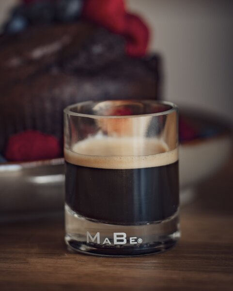 MaBe 1 Espressoglas von MaBe