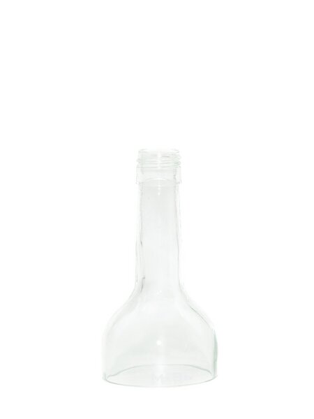 MaBe Kerzenständer aus der 0,7l Weinflasche mit Schraubmündung von MaBe