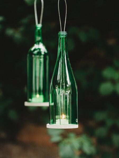 MaBe hängeWINDLICHT - tolles Geschenk & nachhaltiges Mitbringsel für als Garten Fans von MaBe
