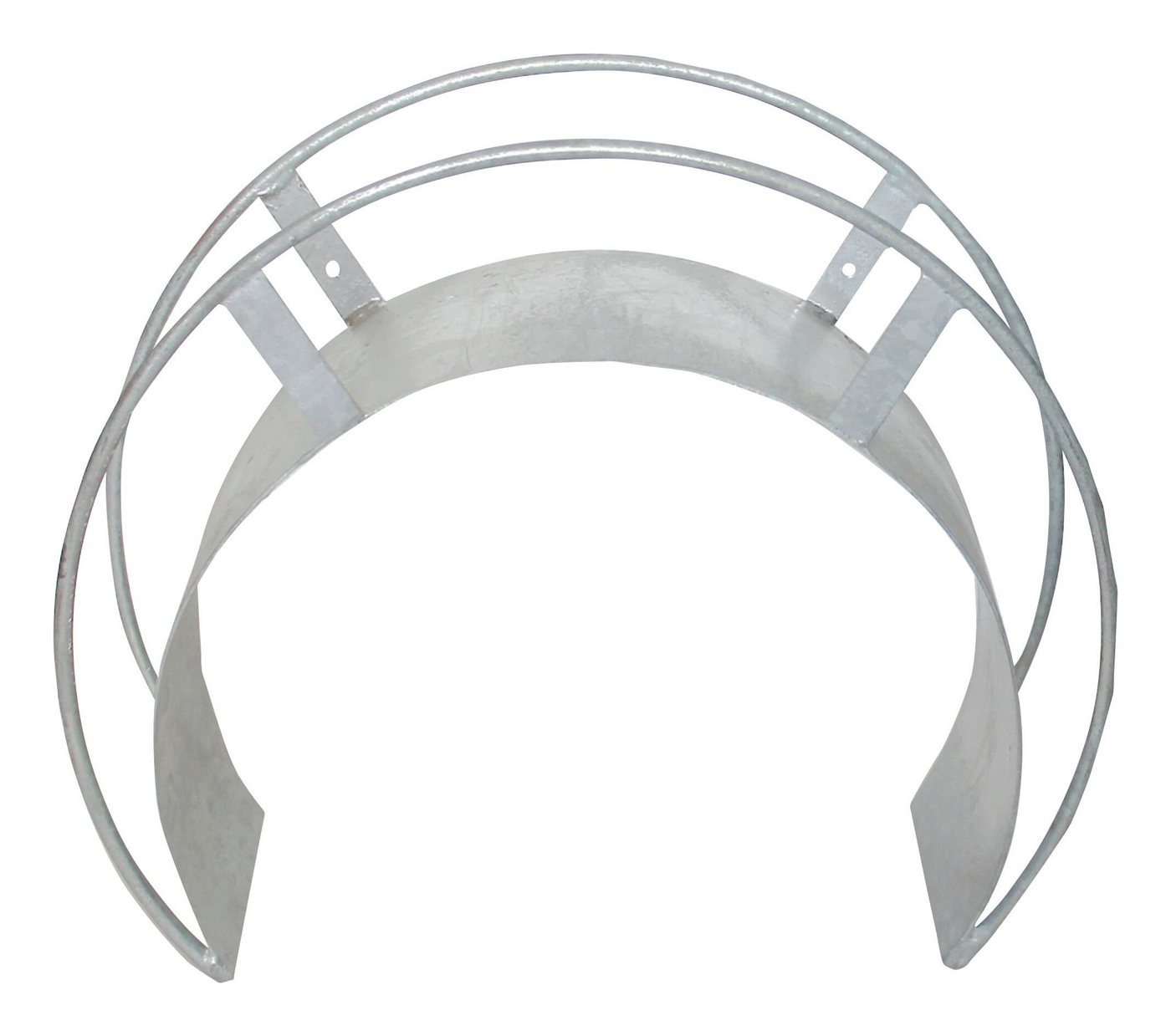 MaKeDO GmbH Schlauchhalterung, (Schlauchhalter Metall 60 cm) von MaKeDO GmbH