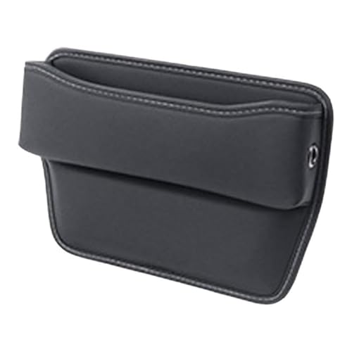 MaKeMoney Autositz Lückenfüller Organizer FüR Mini Hatch R50 R56 F55 F56 JCW/One/One D/Cooper/S 2001-2020 2021 2022 2023 2024, Autositz Konsole Seitentaschen Vordersitzen Seitentasche Zubehör,A/Black MaKeMoney Autositz Lückenfüller Organizer FüR Mini Hatch R50 R56 F55 F56 JCW/One/One D/Cooper/S 2001-2020 2021 2022 2023 2024, Autositz Konsole Seitentaschen Vordersitzen Seitentasche Zubehör,A/Black von MaKeMoney