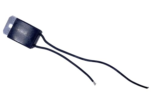 MaKu7 Sanftanlaufmodul Softstart Anlaufwiderstand KRRQD12A mit Ösen (12A/250V) von MaKu7