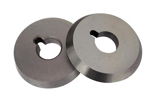 Messerset Messersatz für Fasti Kreisschere Tellerschere 65 x 20 mm Rollenmesser Messerset Messersatz für Fasti Kreisschere Tellerschere 65 x 20 mm Rollenmesser von MaKu7