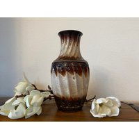 Carstens Tönnieshof Vase Wgp 70S Modernist 7222-30 Vintage, 60Er 70Er Carstens Tönnieshof Vase Wgp 70S Modernist 7222-30 Vintage, 60Er 70Er von MaLeNaVintage