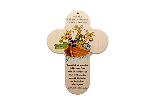 MaMeMi Kinderkreuze (Arche Noah) von MaMeMi