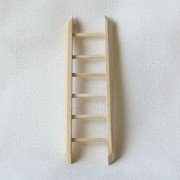 Leiter klein, 12 cm, für Krippen von MaMeMi