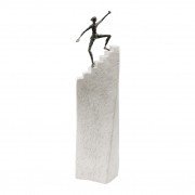 MaMeMi Butzon und Bercker Stufen zum Erfolg - Bronze Skulptur Luise Kött-Gärtner MaMeMi Butzon und Bercker Stufen zum Erfolg - Bronze Skulptur Luise Kött-Gärtner von MaMeMi