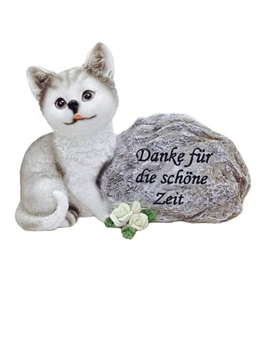 MaMeMi Gedenkstein/Erinnerungsstein/Grab-Deko Trauer/Tiergrabstein Erinnerung 'Katze' MaMeMi Gedenkstein/Erinnerungsstein/Grab-Deko Trauer/Tiergrabstein Erinnerung 'Katze' von MaMeMi