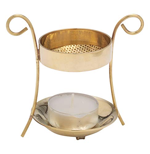 MaMeMi Räucher Stövchen Höhe 8 cm MaMeMi Räucher Stövchen Höhe 8 cm von MaMeMi