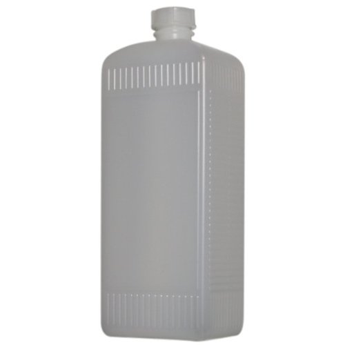 MaMeMi Weihwasser-Flaschen aus Plastik zur Aufbewahrung von Weihwasser/Wasser aus Wallfahrtsorten 1000 ml / 1 Liter * 22x9x6,5cm von MaMeMi