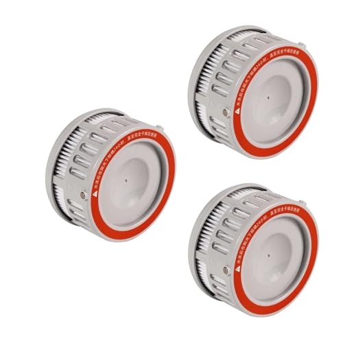 Hepa-Filter-Ersatz, kompatibel mit Xiaomi G11 MJWXCQ05XYHW, Staubsauger-Ersatzteile(3pcs) von MaNzzo