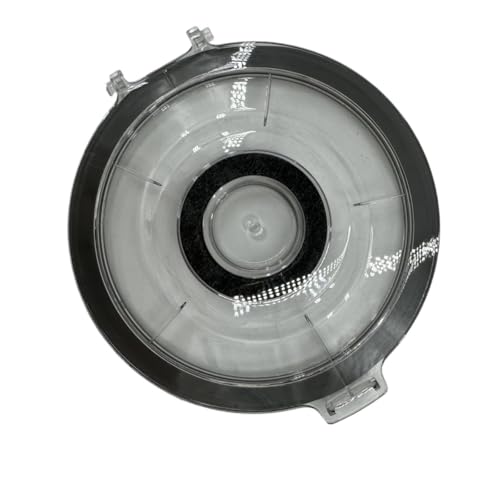 MaNzzo Ersatzdeckel for Staubbehälter, kompatibel mit Dreame T10. Deckel for Staubbehälter des Staubsaugerbehälters, Abdeckungsteile for unteres Zubehör, Staubbehälterdeckel/Staubkastendeckel MaNzzo Ersatzdeckel for Staubbehälter, kompatibel mit Dreame T10. Deckel for Staubbehälter des Staubsaugerbehälters, Abdeckungsteile for unteres Zubehör, Staubbehälterdeckel/Staubkastendeckel von MaNzzo