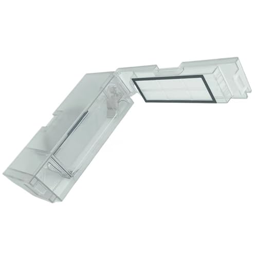 MaNzzo Ersatzteile for die Staubbox mit Filter, kompatibel mit Dreame Bot D10 Plus. Zubehör for Roboterstaubsauger, Staubbehälter, HEPA-Filter von MaNzzo
