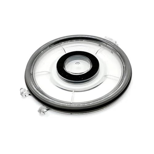 MaNzzo Staubbecherbodenabdeckung, kompatibel mit Dreame T20 / T30 Pro Zyklon Handheld -Staubsauger Ersatzteile Staubbin Flip Abdeckung von MaNzzo