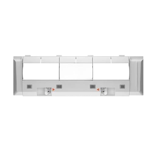 Pinselabdeckungsstaubsaugerrolle -Deckungs -Zubehör Ersatzteile, kompatibel mit Dreame L10 Pro / D10 Plus / Z10 Pro / D9 Pro / D9 Max(Grey) von MaNzzo