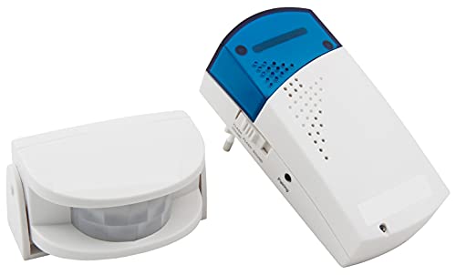 Durchgangsmelder Funk Ladenglocke Funk Klingel Türgong 32 Mel. Zutrittkontrolle Durchgangsmelder Funk Ladenglocke Funk Klingel Türgong 32 Mel. Zutrittkontrolle von Maag Electronic