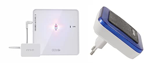 Klingelerweiterung per Funk mit Geräusch Sensor universal verwendbar ohne Installation Klingelerweiterung per Funk mit Geräusch Sensor universal verwendbar ohne Installation von Maag Electronic