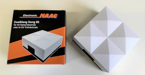 Zweiklang Gong 85 von Maag Electronic
