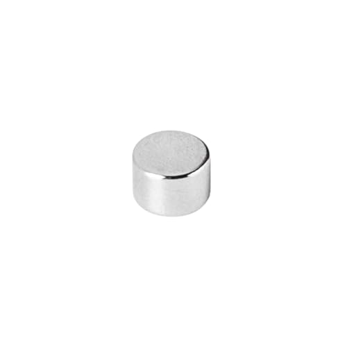 Strong Magnets Neodym Magnet - Rund 3 x 2 mm - 50 Stück - Extra stark, hält bis 218 g - Für Magnettafel, Kühlschrank, Whiteboard, Pinnwand, Büro von MaajeeKuto