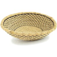 Großer Bolga Obstkorb Aus Ghana von MaakyeAfrica