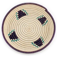 Traditionelle Korbschale Aus Ruanda Ø Ca. 30 cm Traditionelle Korbschale Aus Ruanda Ø Ca. 30 cm von MaakyeAfrica