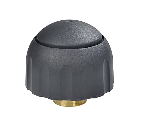 Mabi® 1019 | Sicherheitsverschluss 1/2 Zoll Tankverschluss für Dampfstationen und Dampfreiniger von Mabi
