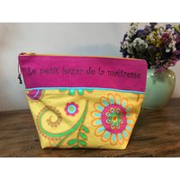 Kit/Personalisierter Beutel „Der Kleine Basar Der Herrin" von MaboiteaBidouilles