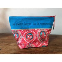 Personalisiertes Kit/Beutel "Der Kleine Basar Der Herrin" von MaboiteaBidouilles