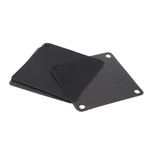 Mabta 5 Stück Computer-Chassis-Filtergeflecht, 60 mm, PC für Gehäuselüfter, staubdichte Abdeckung, PVC-Filter, Adapterkabel, Erweiterung, Splitter, Kabel, Lüfter-Konverter, Controller, Karten-Modul, Mabta 5 Stück Computer-Chassis-Filtergeflecht, 60 mm, PC für Gehäuselüfter, staubdichte Abdeckung, PVC-Filter, Adapterkabel, Erweiterung, Splitter, Kabel, Lüfter-Konverter, Controller, Karten-Modul, von Mabta