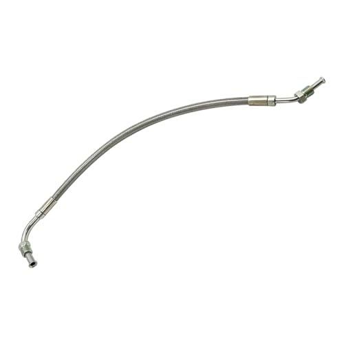 Mabutingti Bremsleitung hinten 16 Zoll passend für Polaris Sportsman 500 335 Diesel 455 Worker 500 335 2000 1998–2000 von Mabutingti
