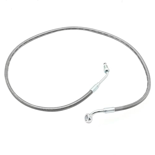 Mabutingti Bremsschlauchleitung hinten 40" passend für Polaris Sportsman 500 2003–2010, Sportsman 450 2004–2007, Sportsman 400 2003–2005 von Mabutingti