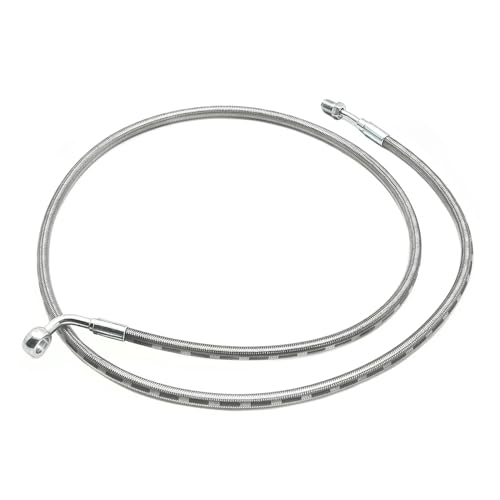 Mabutingti Bremsleitung hinten rechts, passend für Polaris Ranger 800 2010–2017, Ranger Diesel 900 2011–2014, Ranger 500 2010 (Rechts) von Mabutingti