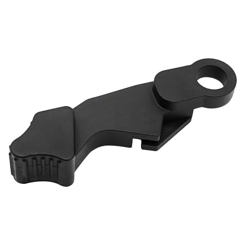 Mabutingti Choke Hebel passend für Yamaha Grizzly 350 450 660 Kodiak 450 Big Bear 400 YFM350 YFM400 YFM450 YFM660 Chokehebel Kaltstart von Mabutingti