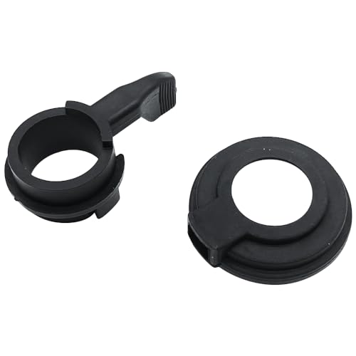 Mabutingti Chokehebel und Abdeckung passend für Arctic Cat Quad 250 300 400 DVX Manual 500 Manual Bearcat 454 Kaltstart Hebel Choke von Mabutingti