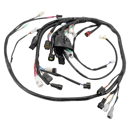 Mabutingti Kabelbaum für Yamaha YFZ450 2007 2008 2009 5D3-82590-00-00 von Mabutingti