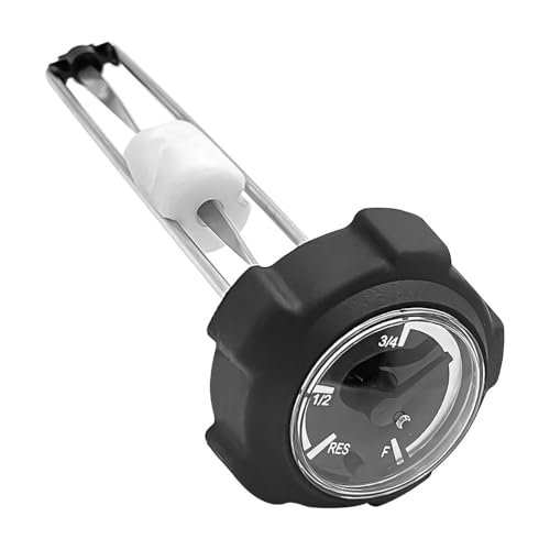 Mabutingti Tankanzeige Tankdeckel passend für Polaris Sportsman 400 Magnum Trail Blazer Trail Boss ATP 330 Mechanisch Anzeige Füllstandsanzeige Kraftstoffanzeige OEM 2871442 2873626 2511222 von Mabutingti