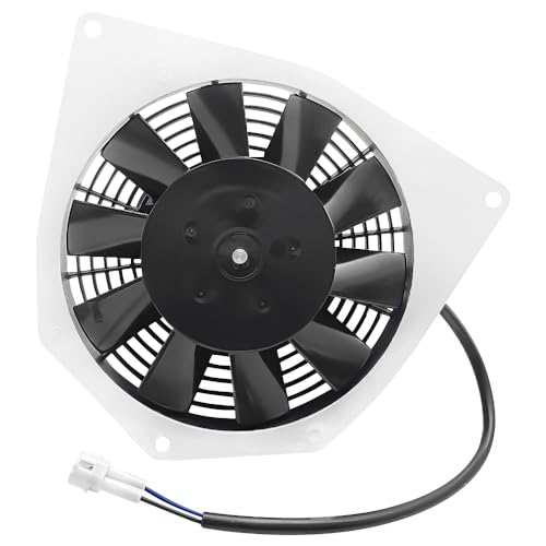 Mabutingti Kühler Kühlauslassventilator hohe Leistung für Yamaha Raptor 700 700R YFM700 2006–2012 von Mabutingti