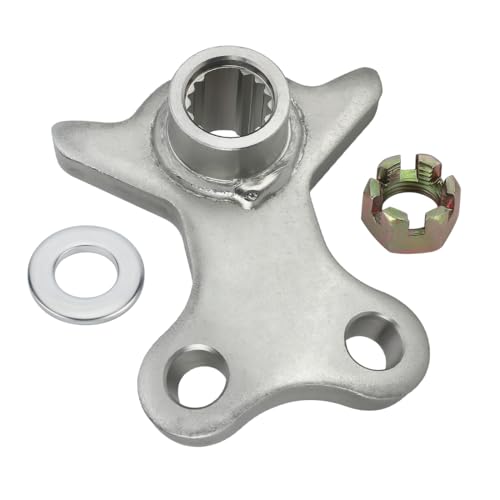 Mabutingti Lenkstangen Säule Pitman Arm für Yama-ha Raptor 700 700R YFM700 YFM700R 2006-2012, YFZ450 2004-2013 von Mabutingti