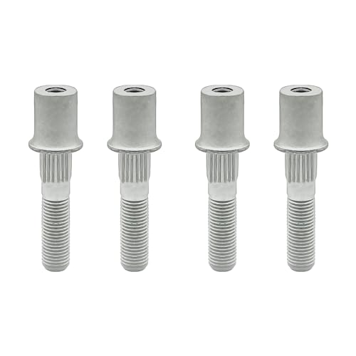 Mabutingti Radbolzen stehbolzen vorne/hinten für Can Am Outlander Renegade 450 500 570 650 800 850 1000 2012-2021 von Mabutingti