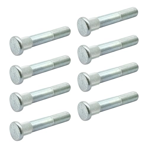 Mabutingti Radbolzen stehbolzen vorne/hinten passend für Polaris Sportsman 1000 850 550 Scrambler 1000 850 (8 Stück) von Mabutingti