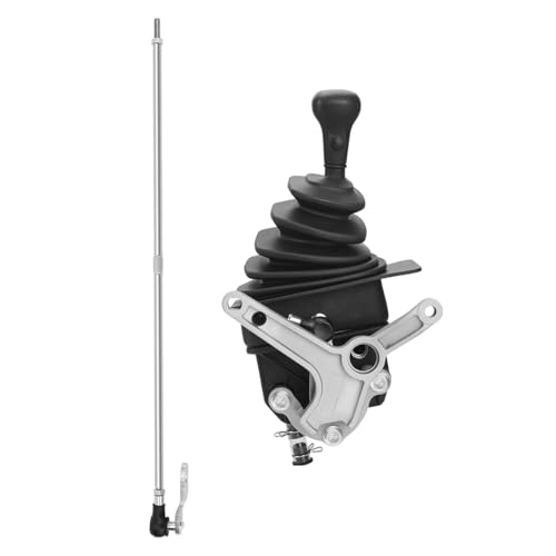 Mabutingti Gangschalthebel und Schaltstangen Set passend für Yama-ha Grizzly 660 4x4 YFM660F 2002-2008 5KM-18300-03-00 5KM-18300-02-00 5KM-18115-10-00 von Mabutingti