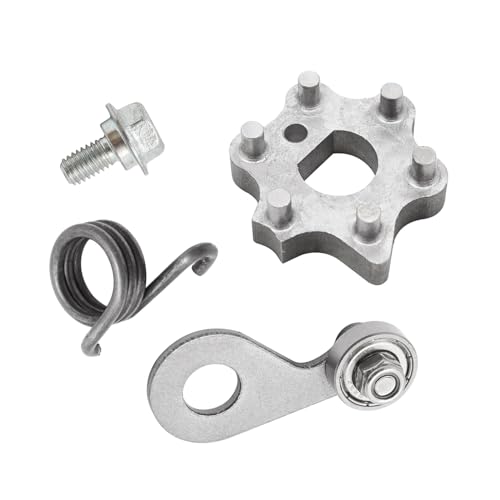 Mabutingti Schaltstern Segment & Schaltstopphebel Kit mit Feder für Yama-ha Banshee 350 YFZ350 1987-2006 von Mabutingti