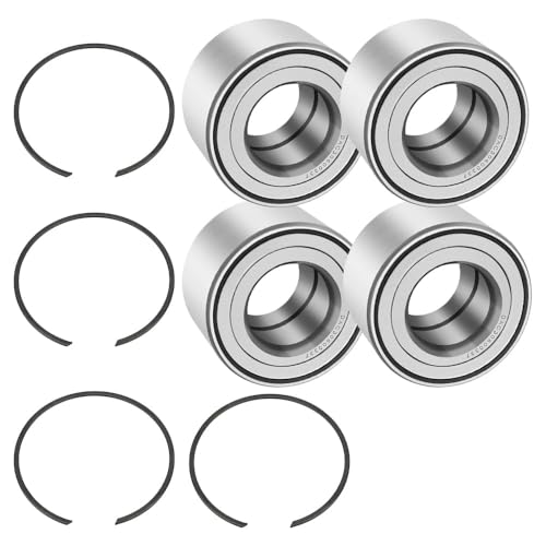 Mabutingti Schwerlast Radlager vorne & hinten für Can-Am Outlander Maverick Commander Defender Renegade 1000 850 800 700 650 570 500 450 400 2005-2023 von Mabutingti
