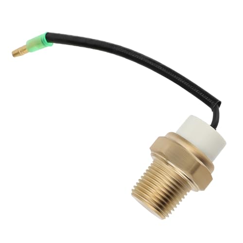 Mabutingti Thermostat Wasserpumpen Schaltsensor passend für Polaris ATP Predator Outlaw 500 Ranger Magnum 425 500 Xpedition 325 425 Diesel 455 1996-2007 3085352 4010356 von Mabutingti