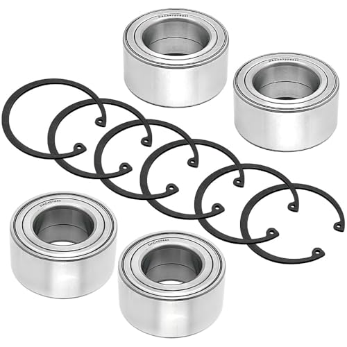 Mabutingti Vorder & Hinter radlager für Polaris RZR 800 570 Ranger 500 570 700 800 900 1000 Diesel ACE Brutus PRO XD Schwerlast von Mabutingti