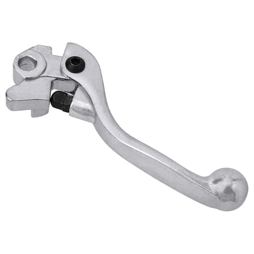 Mabutingti Vorderer Bremshebel für Yamaha 2001–2007 YZ125 YZ250 YZ450 YZ426 2001–2024 YZ85 YZ80 YZ65 2001–2016 WR250F WR450F WR426F von Mabutingti