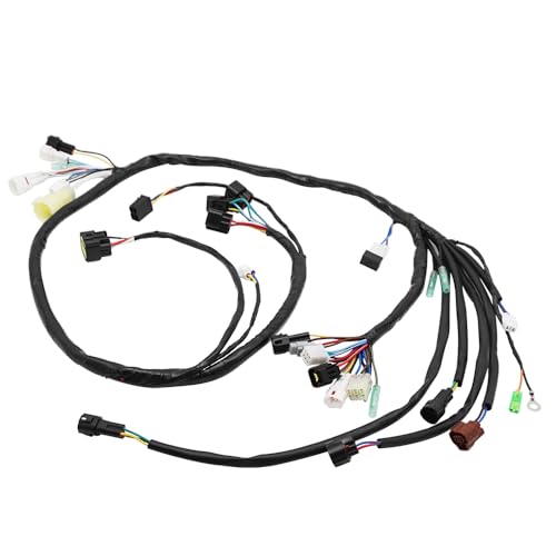Mabutingti Wire Kabelbaum passend für Yamaha Raptor 660 2002 2003 2004 YFM660R von Mabutingti